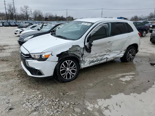 JA4AP3AU2KU031906 2019 MITSUBISHI OUTLANDER - Image 1