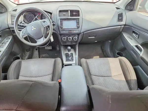 JA4AP3AU2KU032053 2019 MITSUBISHI OUTLANDER - Image 8