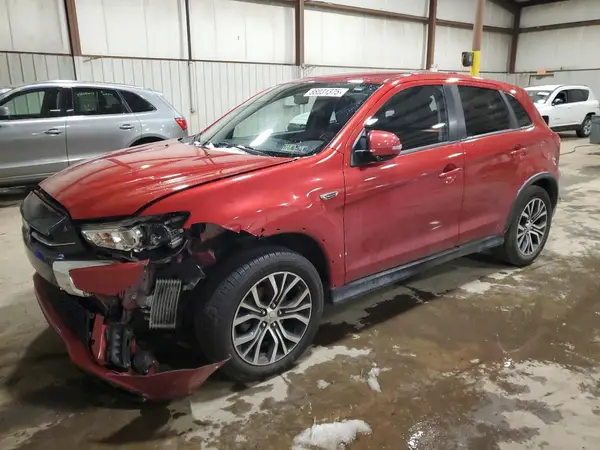 JA4AP3AU2KU032540 2019 MITSUBISHI OUTLANDER - Image 1