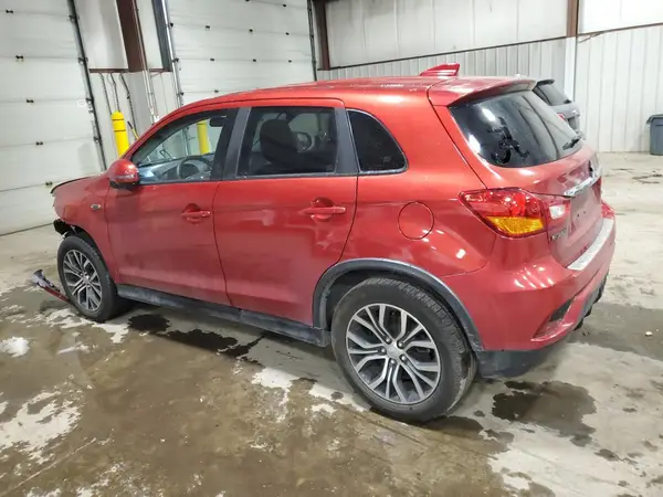 JA4AP3AU2KU032540 2019 MITSUBISHI OUTLANDER - Image 2