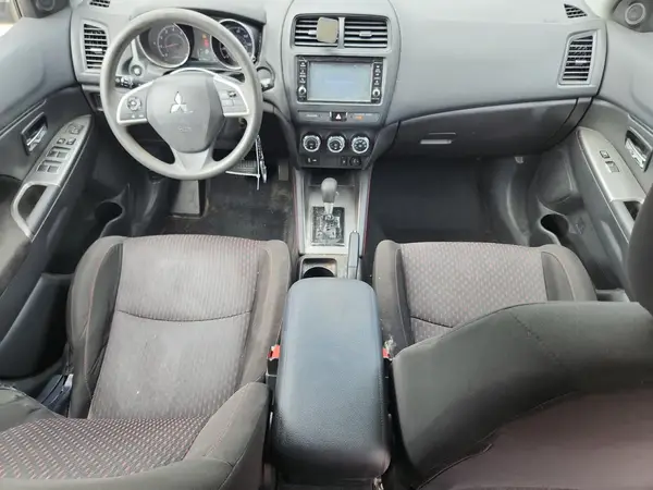 JA4AP3AU2KU032750 2019 MITSUBISHI OUTLANDER - Image 8