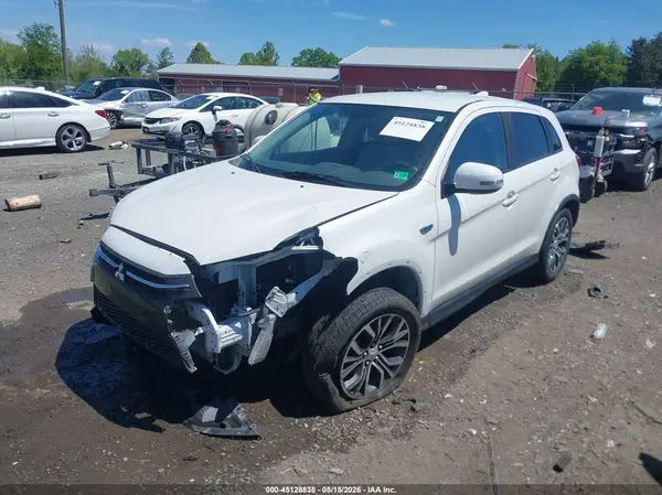 JA4AP3AU2KU032862 2019 MITSUBISHI OUTLANDER - Image 2