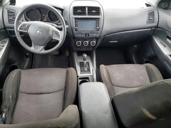 JA4AP3AU2KU032957 2019 MITSUBISHI OUTLANDER - Image 8