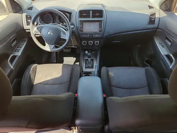 JA4AP3AU2KU033218 2019 MITSUBISHI OUTLANDER - Image 8