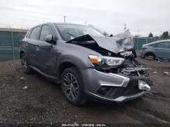JA4AP3AU2KU033526 2019 MITSUBISHI OUTLANDER