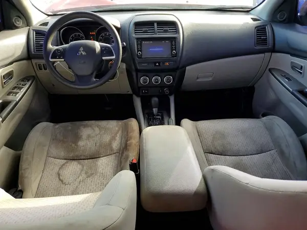 JA4AP3AU2KU033753 2019 MITSUBISHI OUTLANDER - Image 8