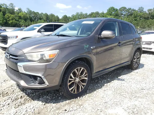 JA4AP3AU2KU034255 2019 MITSUBISHI OUTLANDER - Image 1