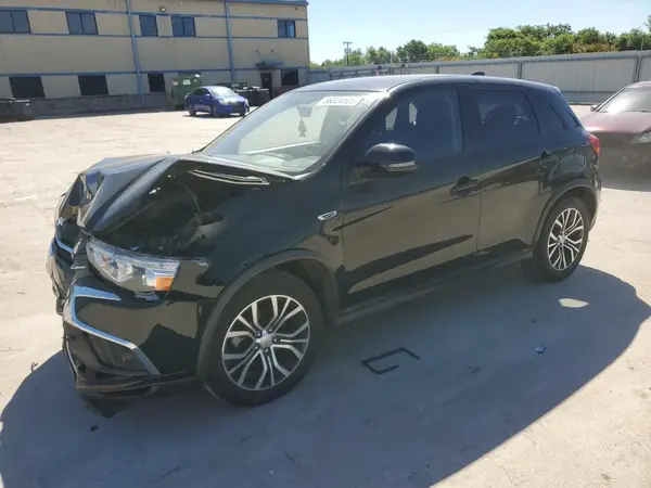 JA4AP3AU2KU034272 2019 MITSUBISHI OUTLANDER - Image 1