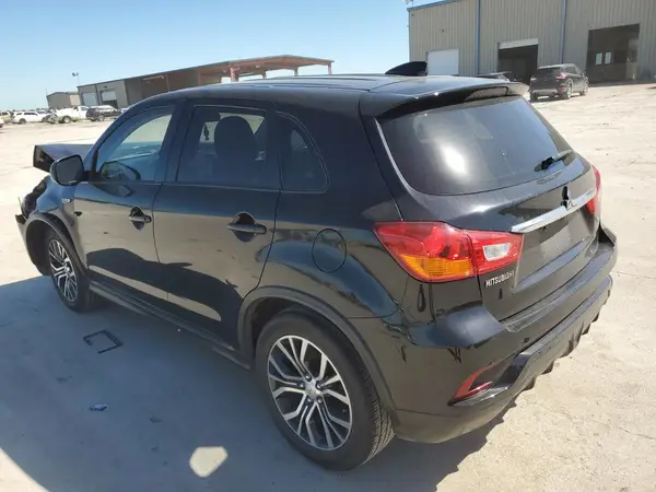 JA4AP3AU2KU034272 2019 MITSUBISHI OUTLANDER - Image 2