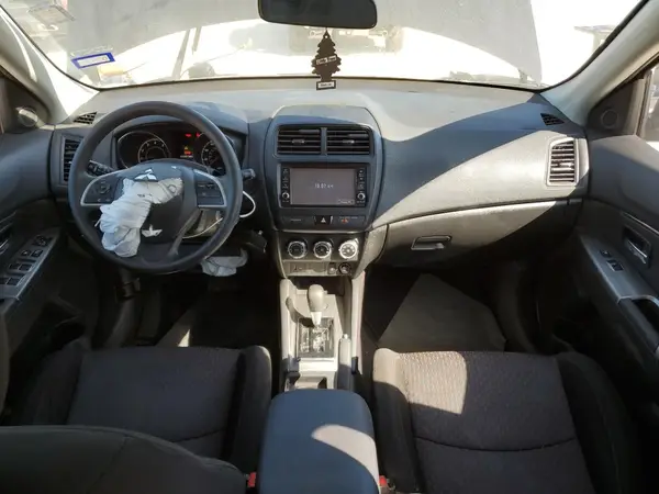 JA4AP3AU2KU034272 2019 MITSUBISHI OUTLANDER - Image 8