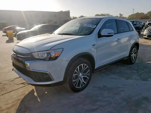 JA4AP3AU2KU034692 2019 MITSUBISHI OUTLANDER - Image 1