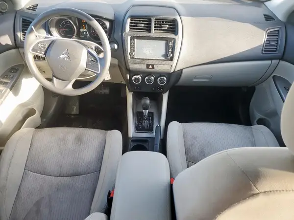 JA4AP3AU2KU034692 2019 MITSUBISHI OUTLANDER - Image 8
