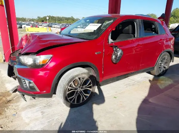 JA4AP3AU2KU034997 2019 MITSUBISHI OUTLANDER - Image 2