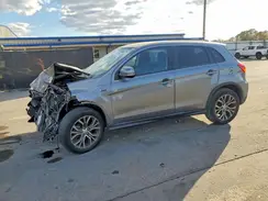 JA4AP3AU2KU035230 2019 MITSUBISHI OUTLANDER