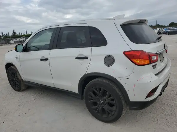 JA4AP3AU2KU035311 2019 MITSUBISHI OUTLANDER - Image 2