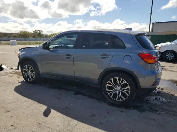 JA4AP3AU2KU035339 2019 MITSUBISHI OUTLANDER - Image 2