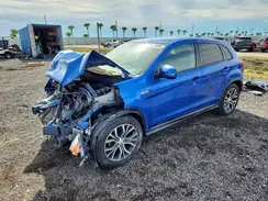 JA4AP3AU2KU035549 2019 MITSUBISHI OUTLANDER