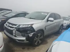 JA4AP3AU2LU001211 2020 MITSUBISHI OUTLANDER