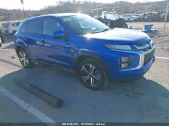 JA4AP3AU2LU001869 2020 MITSUBISHI OUTLANDER