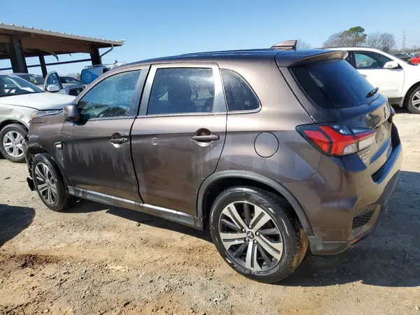 JA4AP3AU2LU002276 2020 MITSUBISHI OUTLANDER - Image 2