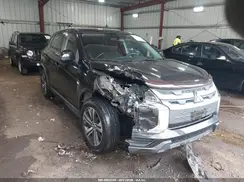 JA4AP3AU2LU004299 2020 MITSUBISHI OUTLANDER