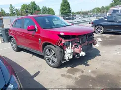 JA4AP3AU2LU007140 2020 MITSUBISHI OUTLANDER