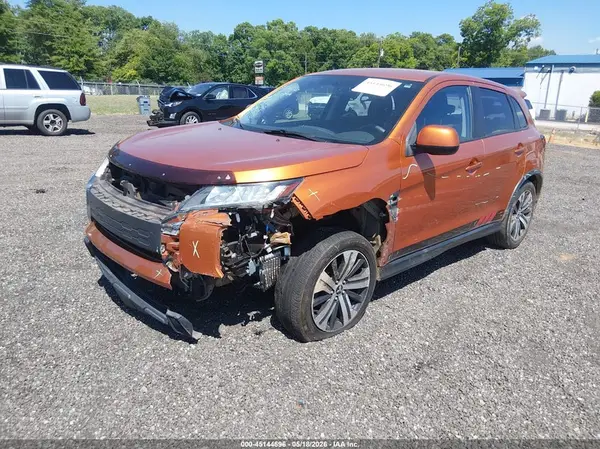JA4AP3AU2LU007266 2020 MITSUBISHI OUTLANDER - Image 2