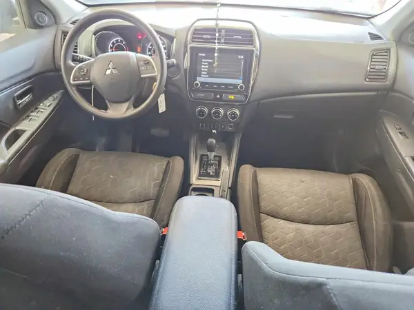 JA4AP3AU2LU008756 2020 MITSUBISHI OUTLANDER - Image 8