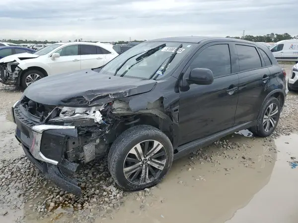 JA4AP3AU2LU008918 2020 MITSUBISHI OUTLANDER - Image 1