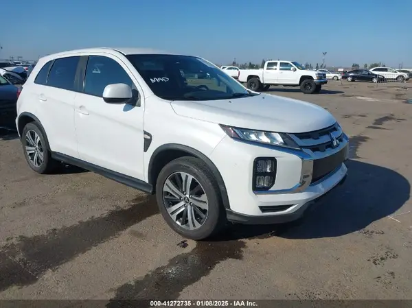 JA4AP3AU2LU012841 2020 MITSUBISHI OUTLANDER - Image 1