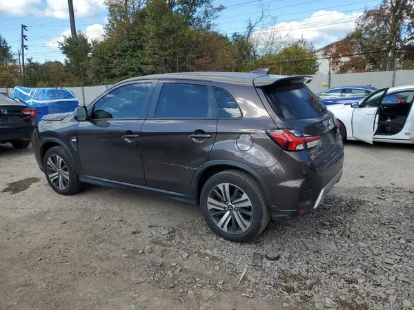 JA4AP3AU2LU012936 2020 MITSUBISHI OUTLANDER - Image 2