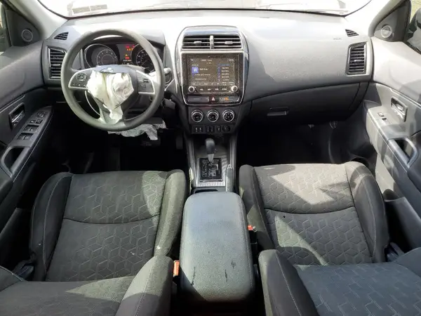JA4AP3AU2LU012936 2020 MITSUBISHI OUTLANDER - Image 8