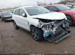 JA4AP3AU2LU014699 2020 MITSUBISHI OUTLANDER
