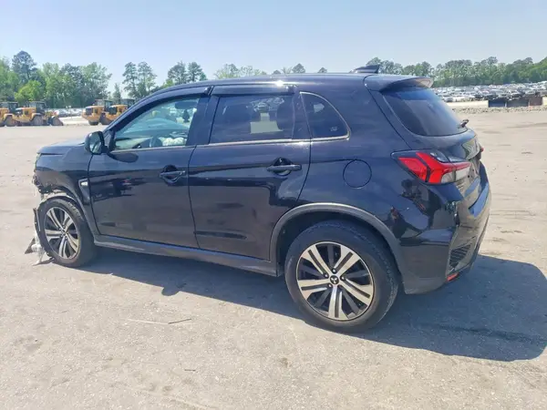 JA4AP3AU2LU015366 2020 MITSUBISHI OUTLANDER - Image 2