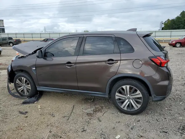JA4AP3AU2LU016758 2020 MITSUBISHI OUTLANDER - Image 2