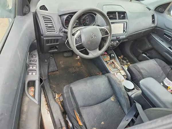 JA4AP3AU2LU017506 2020 MITSUBISHI OUTLANDER - Image 8