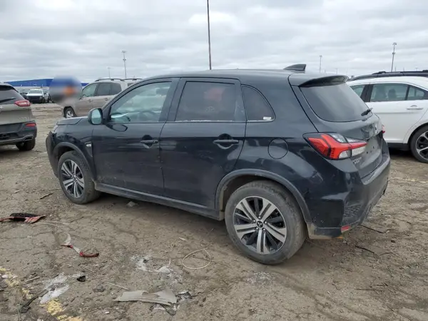JA4AP3AU2LU017540 2020 MITSUBISHI OUTLANDER - Image 2