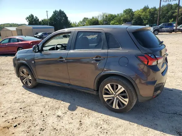 JA4AP3AU2LU017618 2020 MITSUBISHI OUTLANDER - Image 2