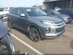 JA4AP3AU2LU018848 2020 MITSUBISHI OUTLANDER
