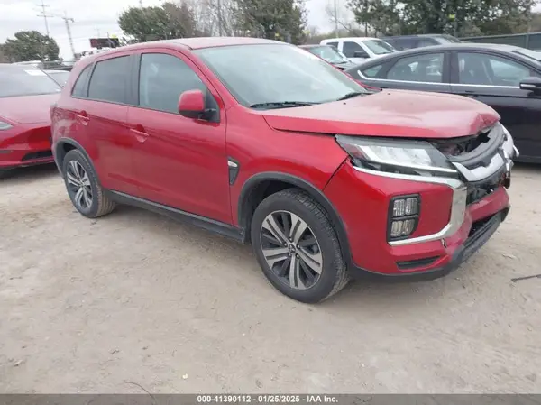 JA4AP3AU2LU021281 2020 MITSUBISHI OUTLANDER - Image 1