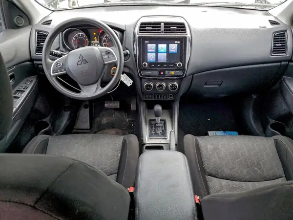 JA4AP3AU2LU021653 2020 MITSUBISHI OUTLANDER - Image 8