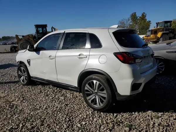 JA4AP3AU2LU022348 2020 MITSUBISHI OUTLANDER - Image 2