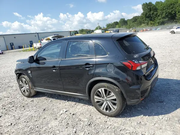 JA4AP3AU2LU024388 2020 MITSUBISHI OUTLANDER - Image 2