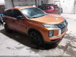 JA4AP3AU2LU025055 2020 MITSUBISHI OUTLANDER