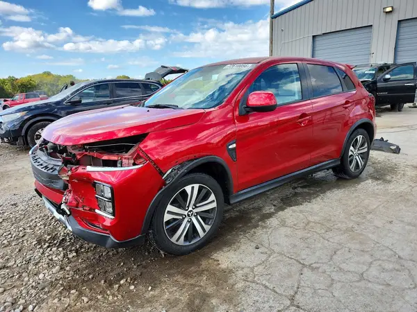 JA4AP3AU2LU029977 2020 MITSUBISHI OUTLANDER - Image 1