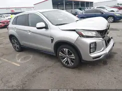 JA4AP3AU2LU030675 2020 MITSUBISHI OUTLANDER