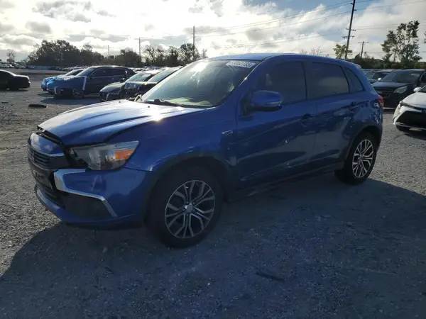 JA4AP3AU3GZ025204 2016 MITSUBISHI OUTLANDER - Image 1