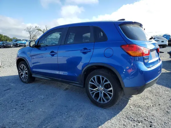 JA4AP3AU3GZ025204 2016 MITSUBISHI OUTLANDER - Image 2