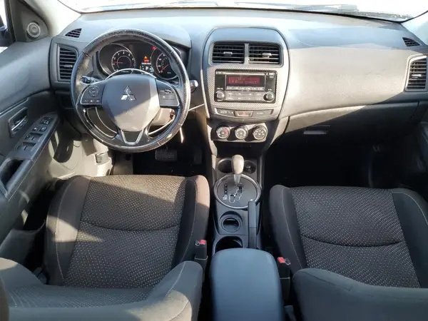 JA4AP3AU3GZ025204 2016 MITSUBISHI OUTLANDER - Image 8
