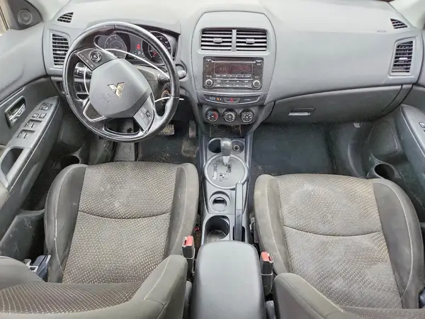 JA4AP3AU3GZ027373 2016 MITSUBISHI OUTLANDER - Image 8